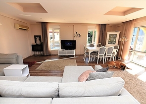 Вилла в районе Каргыджак