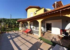 Вилла в районе Каргыджак