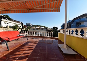 Вилла в районе Каргыджак