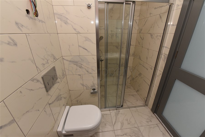 Двухкомнатная квартира в новом комплексе района Оба