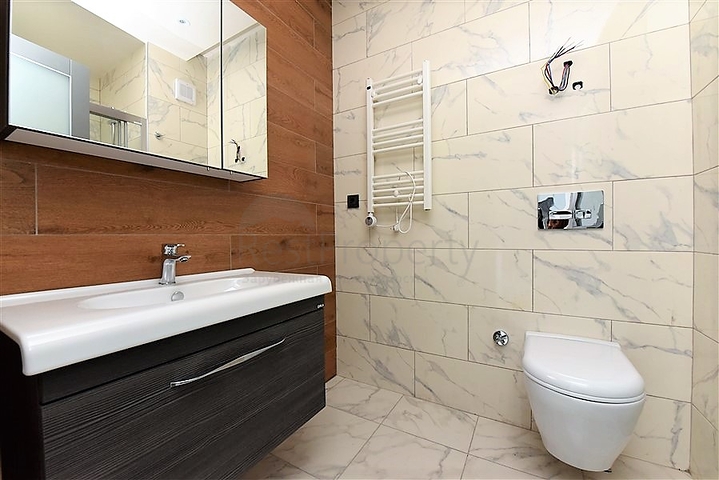 Двухкомнатная квартира в новом комплексе района Оба