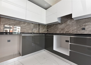 Двухкомнатная квартира в новом комплексе района Оба