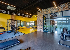 Двухкомнатная квартира в новом комплексе района Оба