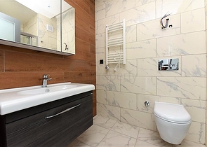 Двухкомнатная квартира в новом комплексе района Оба