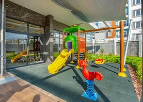 Двухкомнатная квартира в новом комплексе района Оба