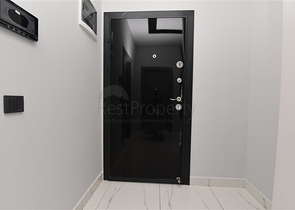 Двухкомнатная квартира в новом комплексе района Оба