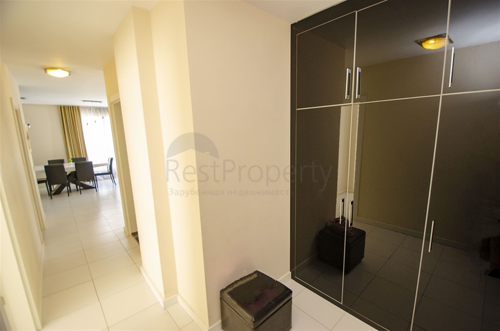 Квартира 2+1 с мебелью в районе Хурма Коньяалты