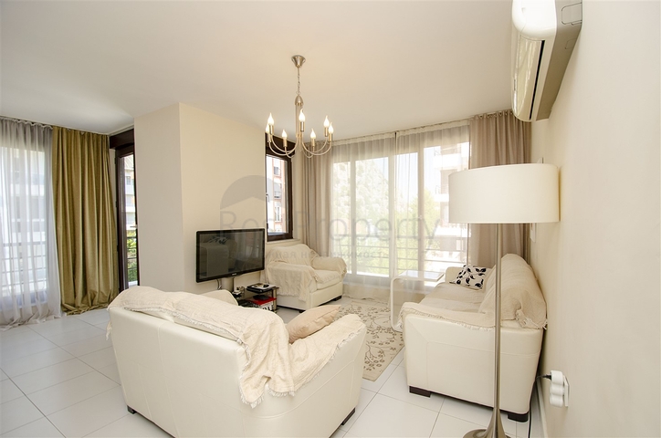 Квартира 2+1 с мебелью в районе Хурма Коньяалты