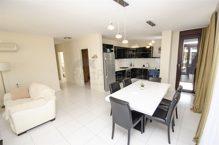 Квартира 2+1 с мебелью в районе Хурма Коньяалты