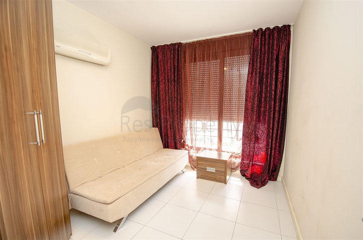 Квартира 2+1 с мебелью в районе Хурма Коньяалты