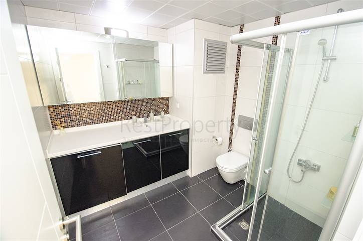 Квартира 2+1 с мебелью в районе Хурма Коньяалты