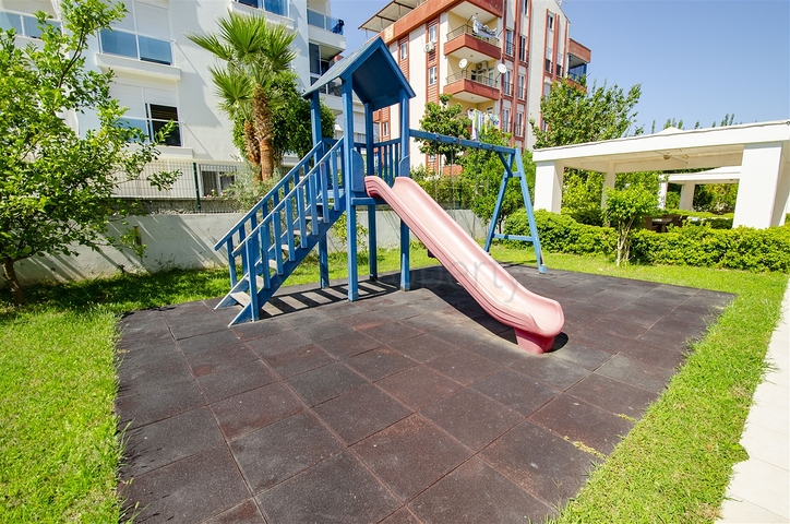 Квартира 2+1 с мебелью в районе Хурма Коньяалты