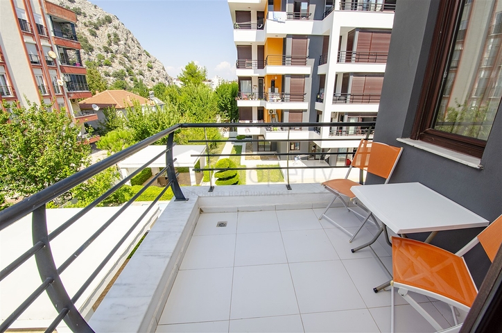 Квартира 2+1 с мебелью в районе Хурма Коньяалты