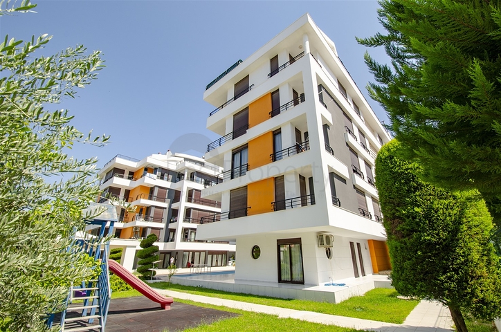 Квартира 2+1 с мебелью в районе Хурма Коньяалты