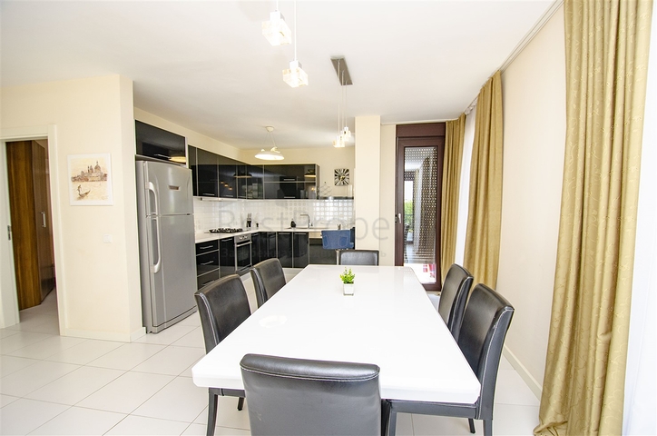 Квартира 2+1 с мебелью в районе Хурма Коньяалты