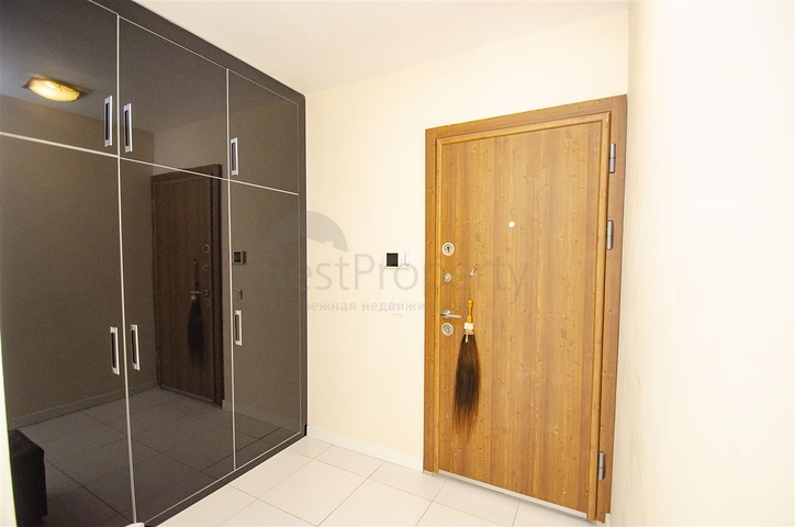 Квартира 2+1 с мебелью в районе Хурма Коньяалты