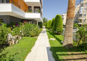 Квартира 2+1 с мебелью в районе Хурма Коньяалты