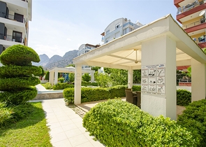 Квартира 2+1 с мебелью в районе Хурма Коньяалты