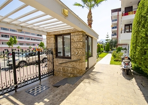 Квартира 2+1 с мебелью в районе Хурма Коньяалты