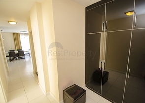 Квартира 2+1 с мебелью в районе Хурма Коньяалты