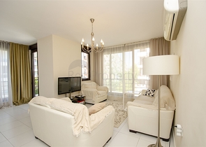 Квартира 2+1 с мебелью в районе Хурма Коньяалты