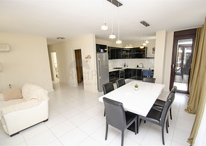 Квартира 2+1 с мебелью в районе Хурма Коньяалты