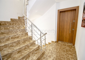 Квартира 2+1 с мебелью в районе Хурма Коньяалты