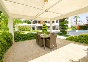 Квартира 2+1 с мебелью в районе Хурма Коньяалты