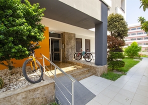 Квартира 2+1 с мебелью в районе Хурма Коньяалты