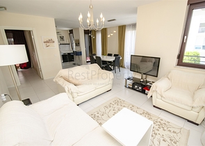 Квартира 2+1 с мебелью в районе Хурма Коньяалты