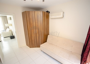 Квартира 2+1 с мебелью в районе Хурма Коньяалты