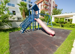 Квартира 2+1 с мебелью в районе Хурма Коньяалты