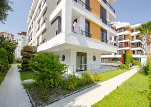 Квартира 2+1 с мебелью в районе Хурма Коньяалты