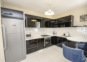 Квартира 2+1 с мебелью в районе Хурма Коньяалты