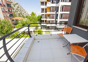 Квартира 2+1 с мебелью в районе Хурма Коньяалты