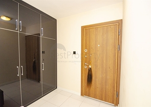 Квартира 2+1 с мебелью в районе Хурма Коньяалты