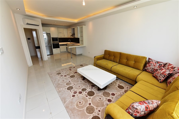 Квартира 1+1 в комплексе с богатой инфраструктурой