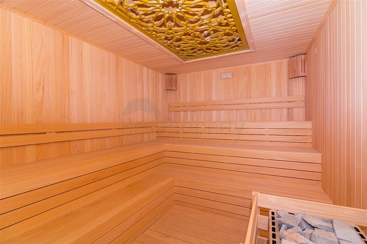 Квартира 1+1 в комплексе с богатой инфраструктурой