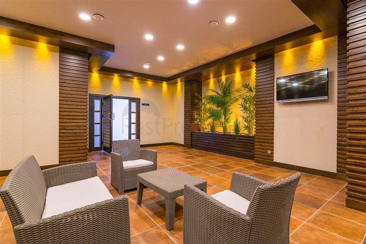 Квартира 1+1 в комплексе с богатой инфраструктурой