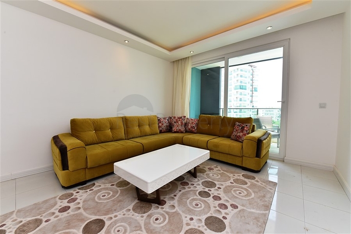 Квартира 1+1 в комплексе с богатой инфраструктурой