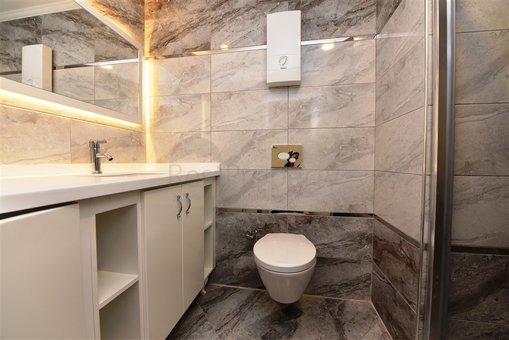 Квартира 1+1 в комплексе с богатой инфраструктурой