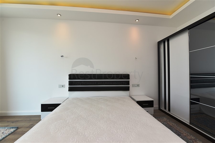 Квартира 1+1 в комплексе с богатой инфраструктурой