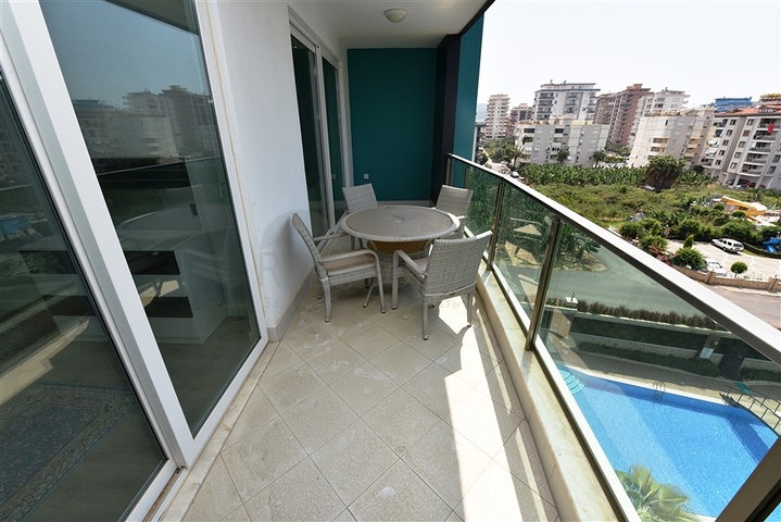 Квартира 1+1 в комплексе с богатой инфраструктурой