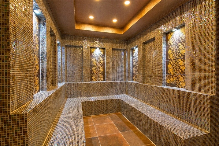 Квартира 1+1 в комплексе с богатой инфраструктурой