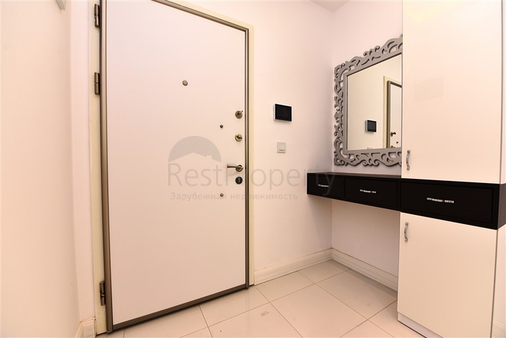 Квартира 1+1 в комплексе с богатой инфраструктурой