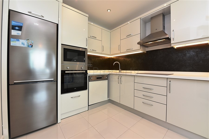 Квартира 1+1 в комплексе с богатой инфраструктурой