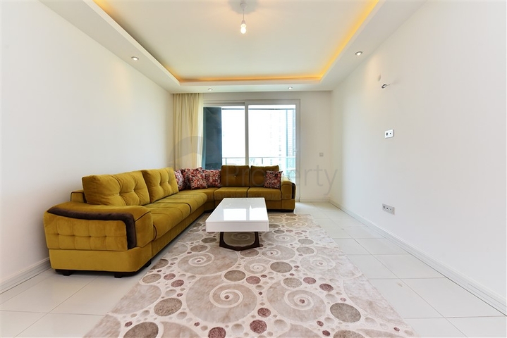 Квартира 1+1 в комплексе с богатой инфраструктурой