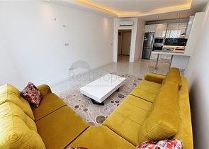 Квартира 1+1 в комплексе с богатой инфраструктурой