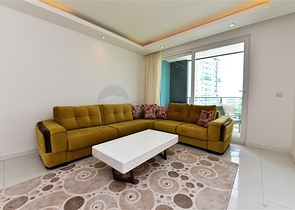 Квартира 1+1 в комплексе с богатой инфраструктурой