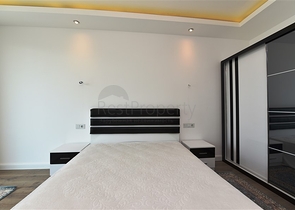 Квартира 1+1 в комплексе с богатой инфраструктурой